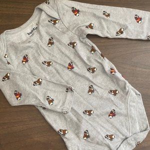-5 for $25-Bundles Baby place grey onsies 9-12m